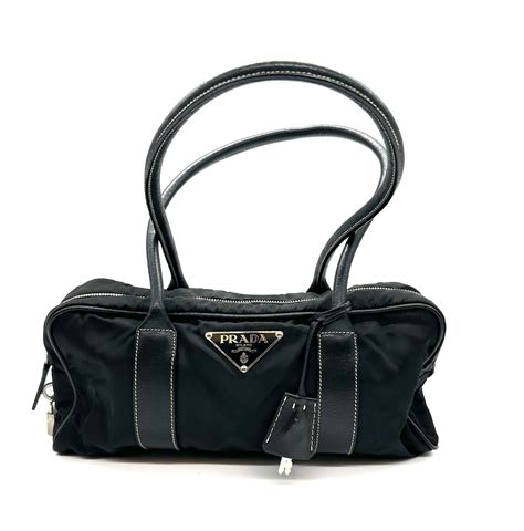 bolso prada lona